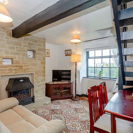 Ginnys Cottage Haworth Exterior foto